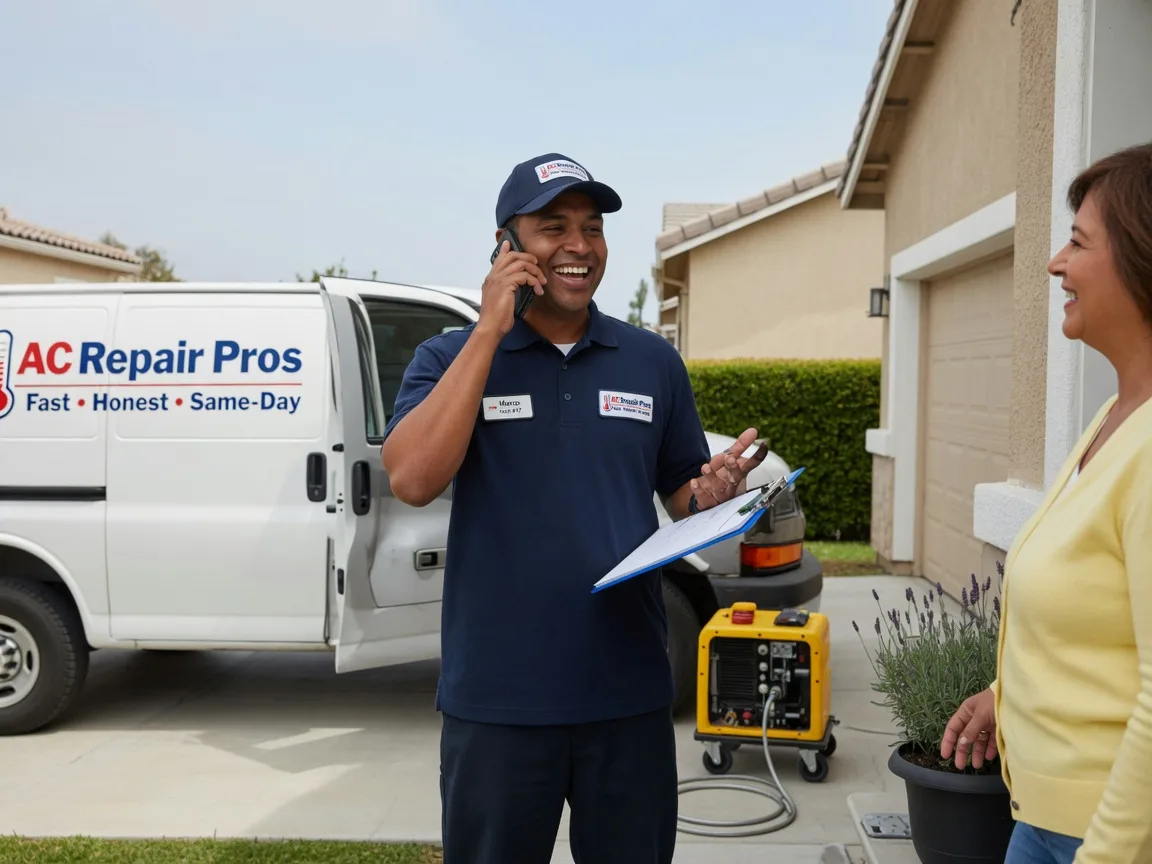 AC Repair Pleasureville, KY FAQs